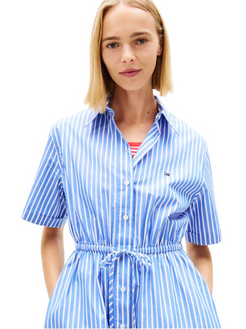 DW0DW206170A5 AZZURRO Tommy Jeans | DW0DW206170A5 AZZURRO